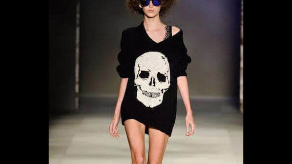 PRODUCT DESIGN IDEA > Skull Accessories / Epitomes of Skull Fashion (二) - IFAUN