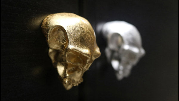 PRODUCT DESIGN IDEA > Skull Accessories // The birth of skullself (三) - IFAUN