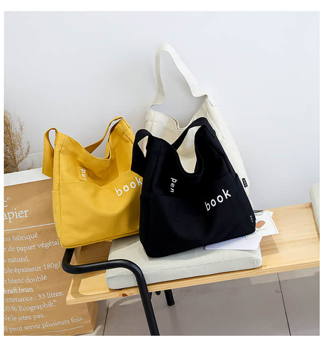 Refreshing Tote Shoulder Bag | IFAUN