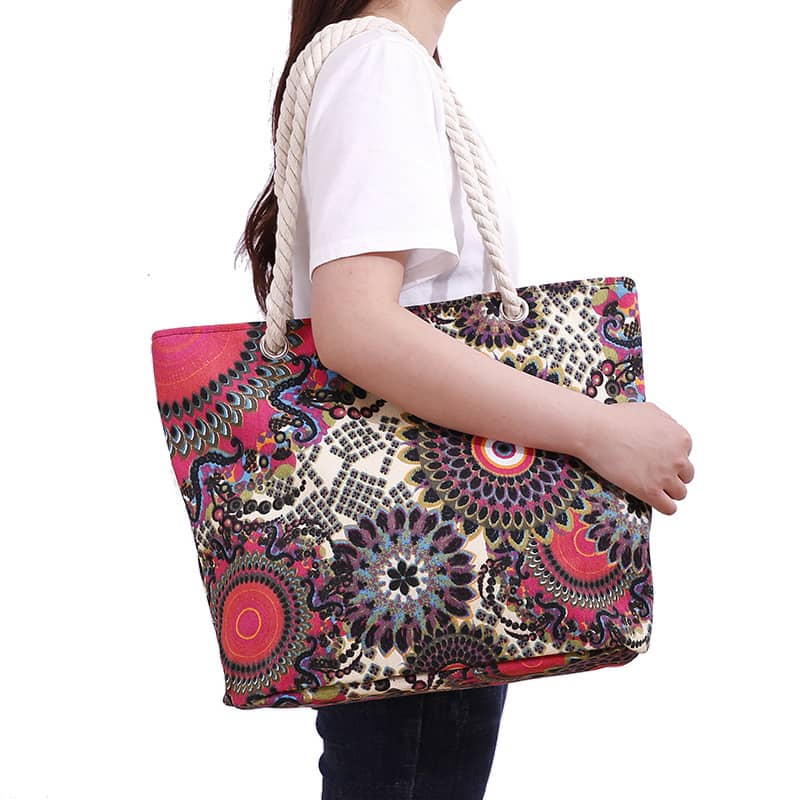 Creative shoulder bag tote bag  | IFAUN