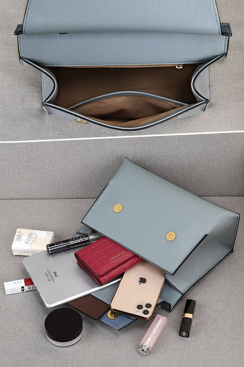 Large-capacity one-shoulder Tote bag