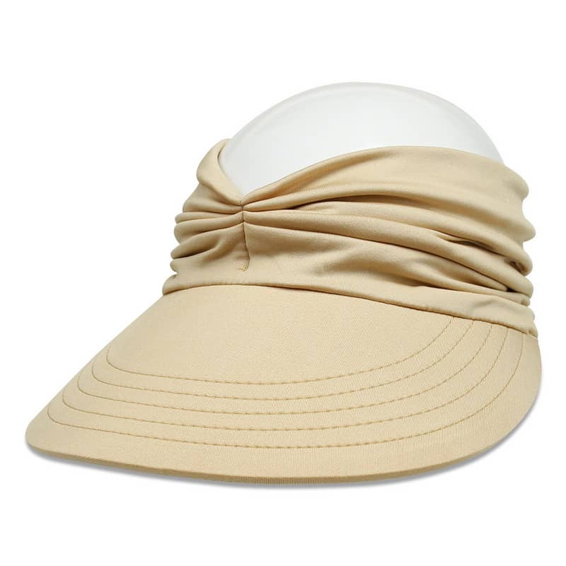 Women's beach sun hat