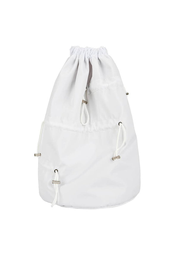 Nylon Drawstring Bucket Bag Crossbody Bag IFAUN