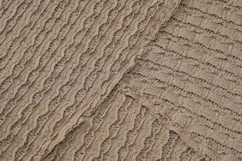 Long Sleeve Hip-wrapped Short Dress