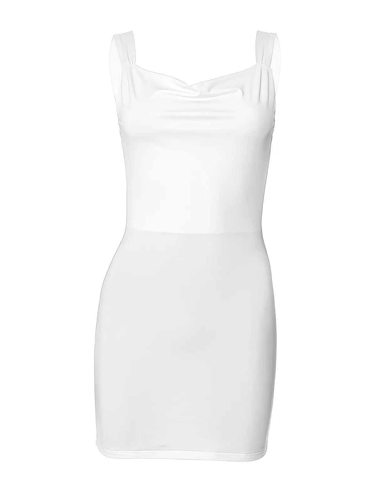 Bow Backless Dress