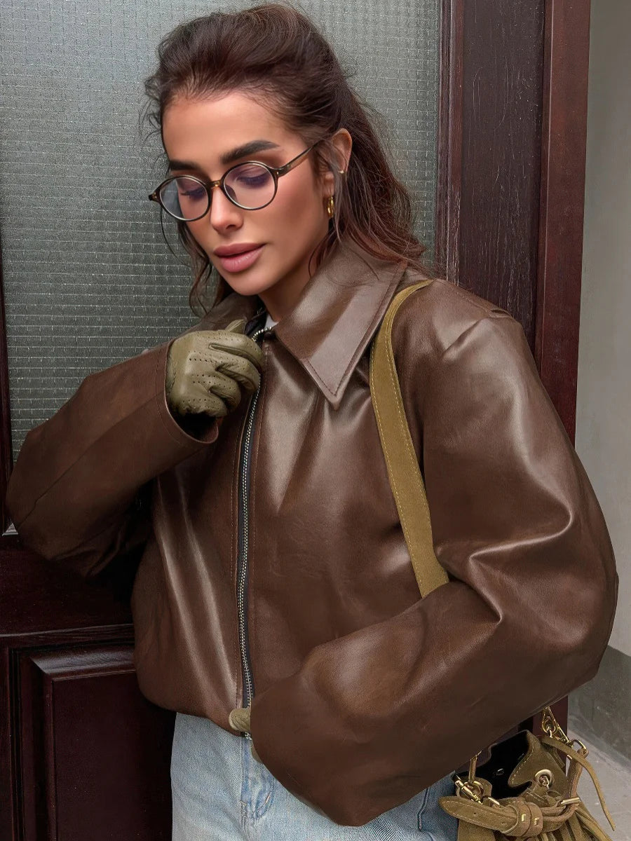 #Color_Brown