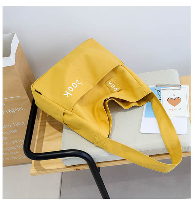 Refreshing Tote Shoulder Bag  | IFAUN