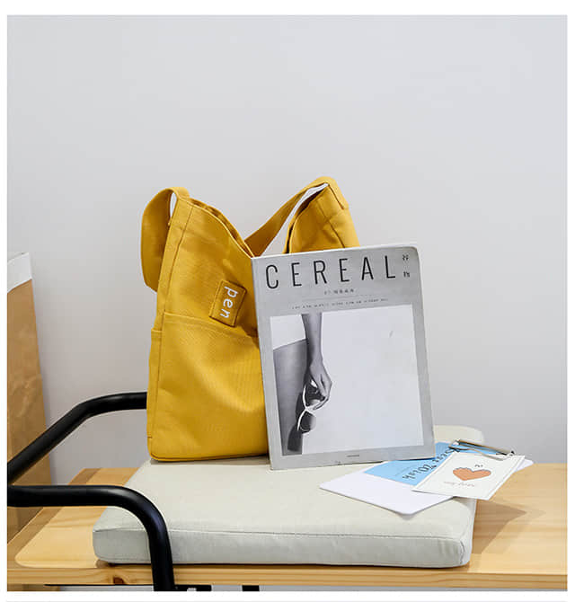 Refreshing Tote Shoulder Bag  | IFAUN