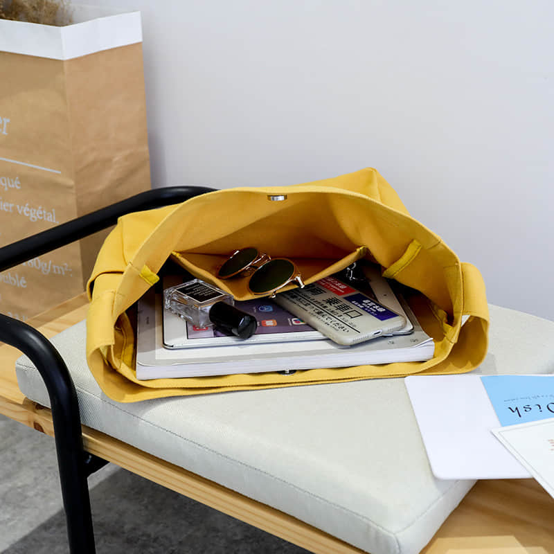 Refreshing Tote Shoulder Bag  | IFAUN