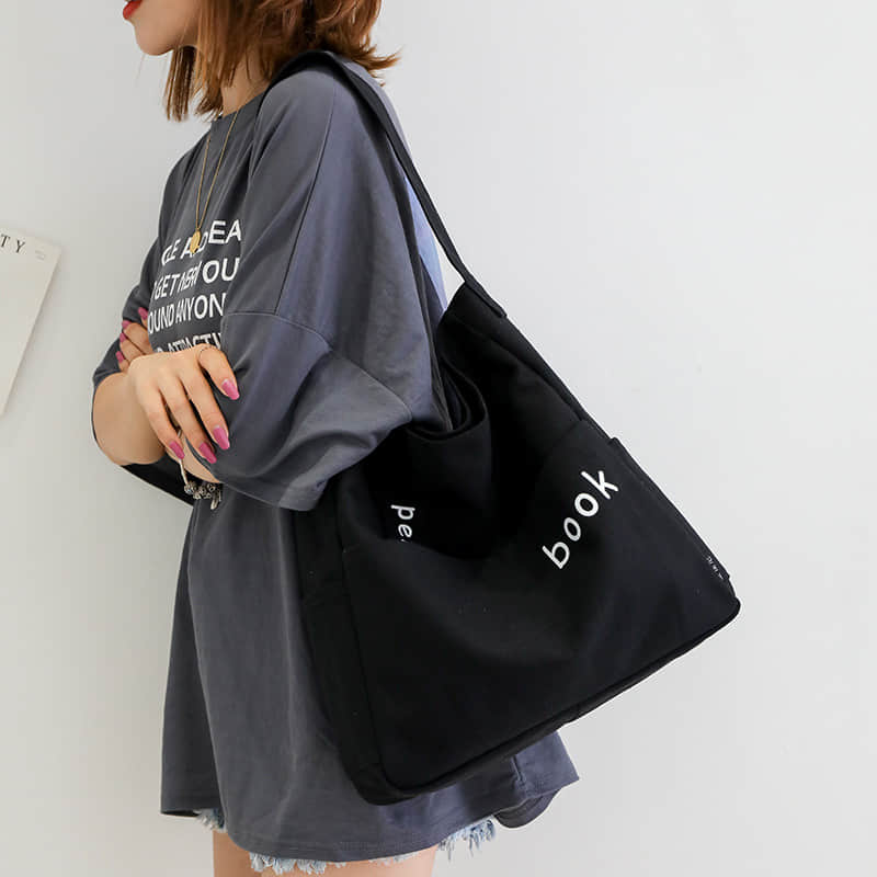 Refreshing Tote Shoulder Bag  | IFAUN