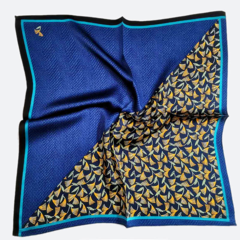 Fashion silk scarf  | IFAUN