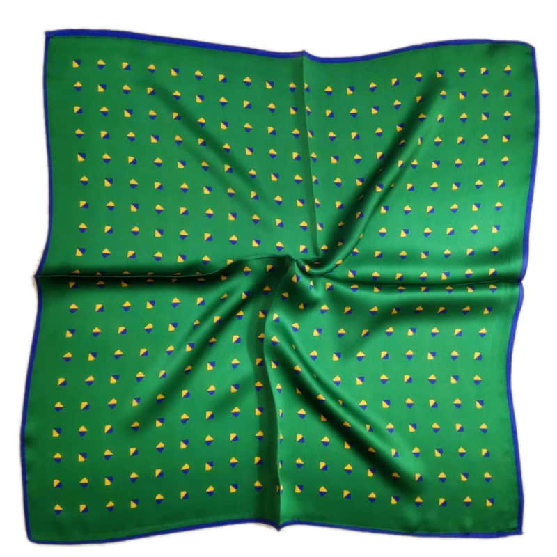 Fashion silk scarf  | IFAUN