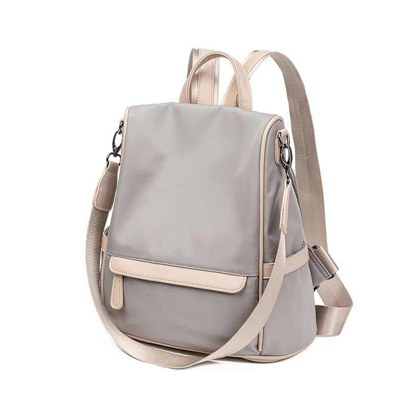 Women's Oxford fabric backpack – IFAUN