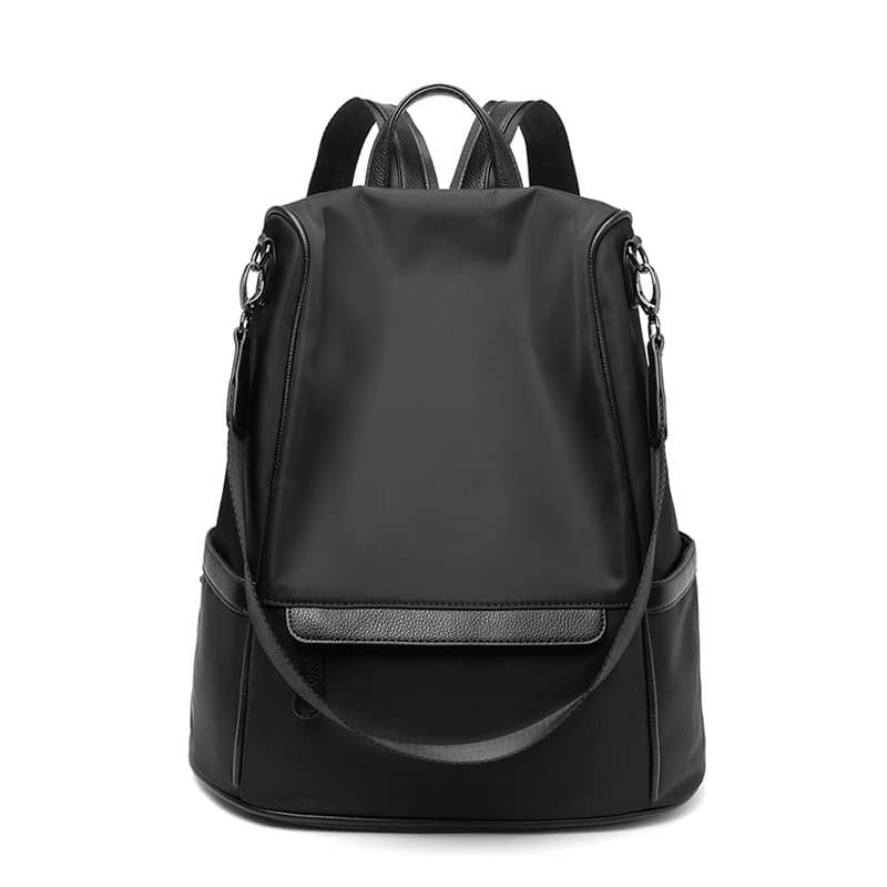 Women's Oxford fabric backpack