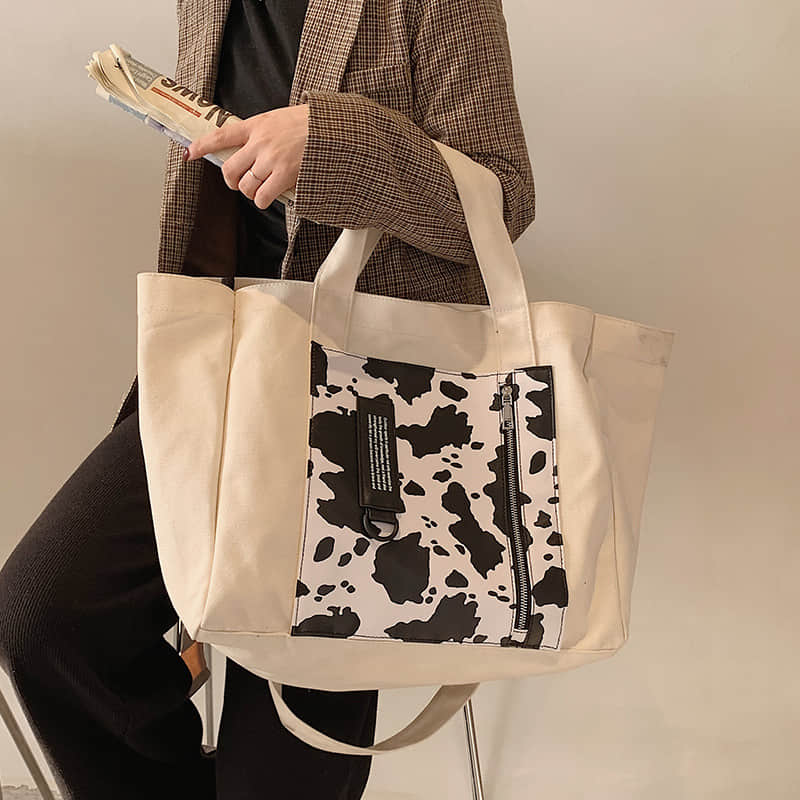 Large-capacity Tote Shoulder Bag  | IFAUN