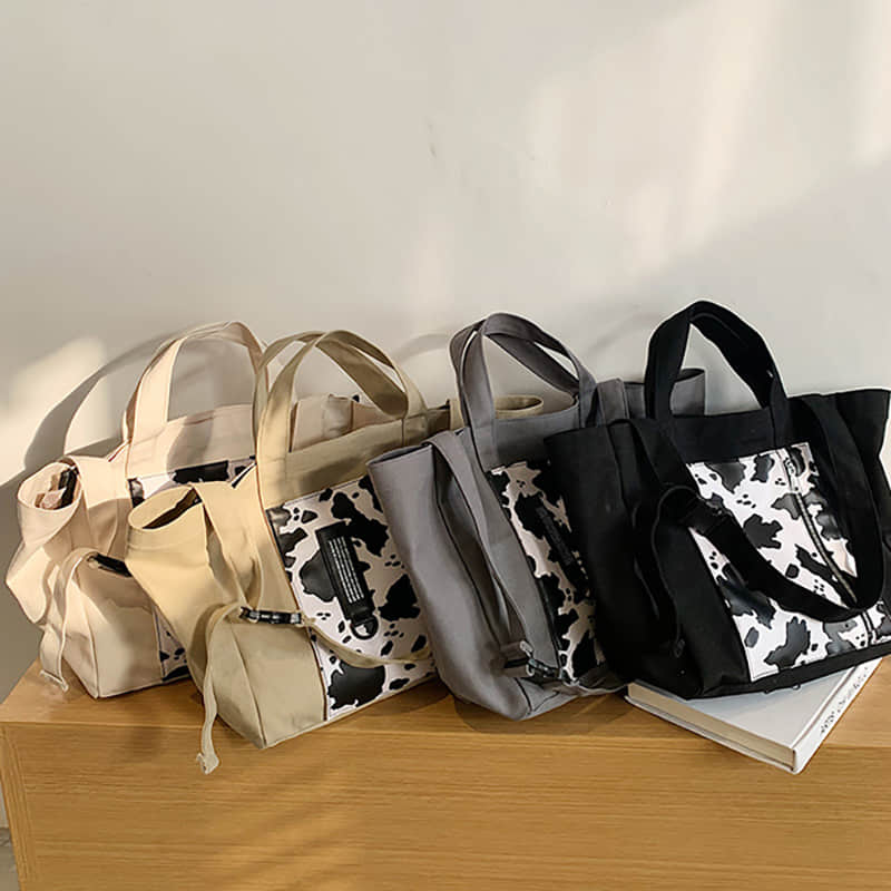 Large-capacity Tote Shoulder Bag  | IFAUN