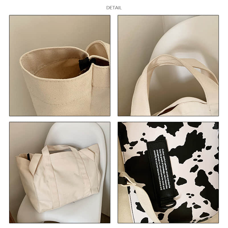 Large-capacity Tote Shoulder Bag  | IFAUN