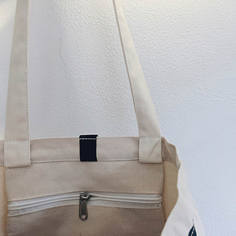 Literary Shoulder Bag Women's Large Capacity Tote Bag  | IFAUN