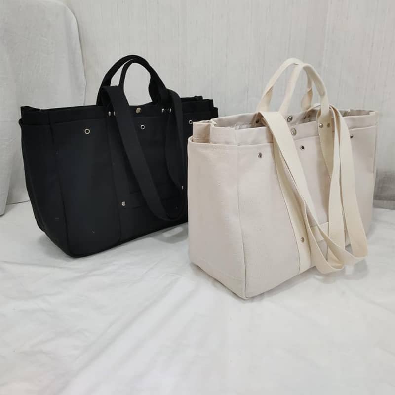 Large-capacity shopping handbag  | IFAUN
