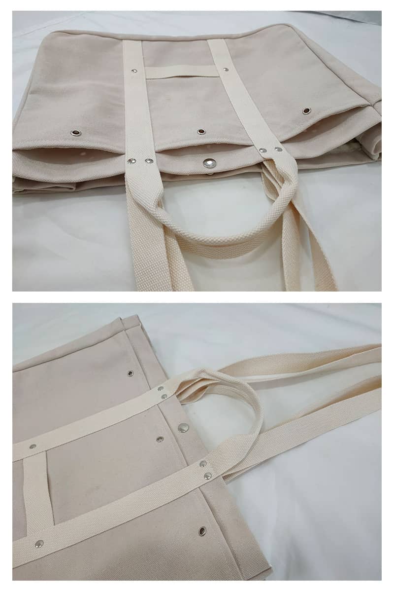 Large-capacity shopping handbag  | IFAUN