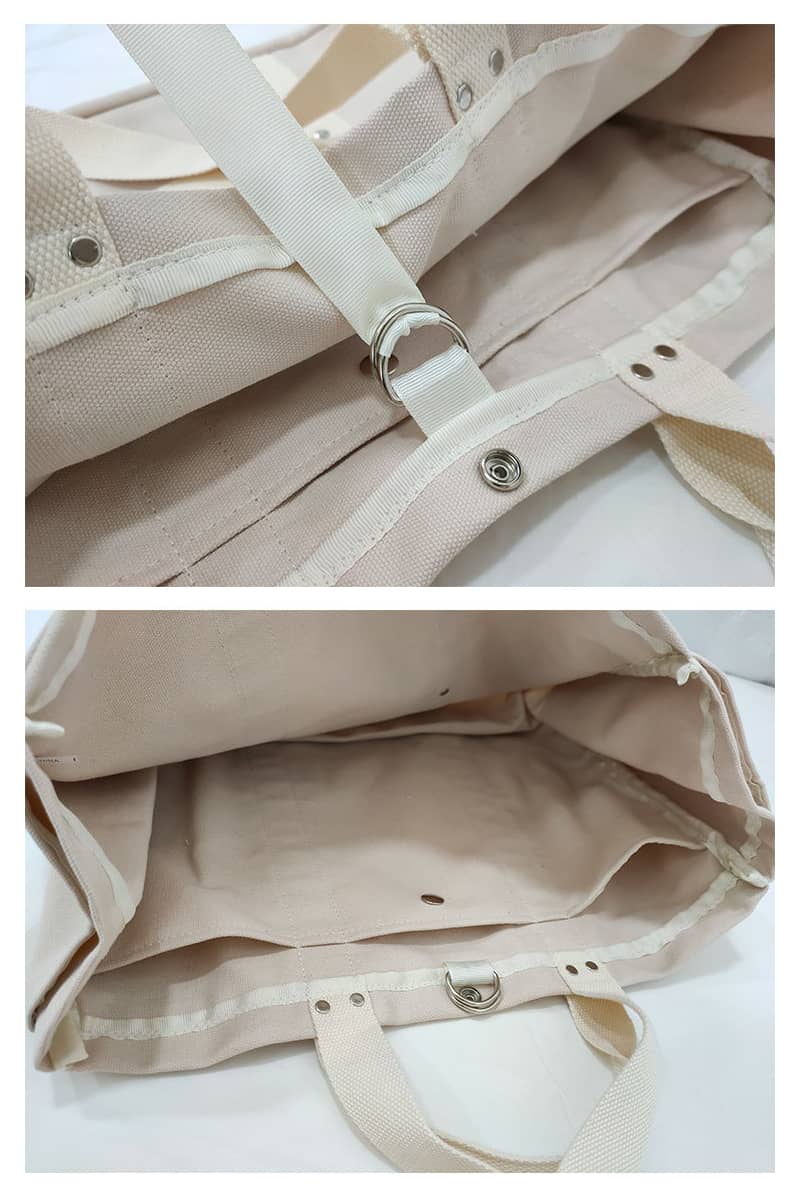 Large-capacity shopping handbag  | IFAUN