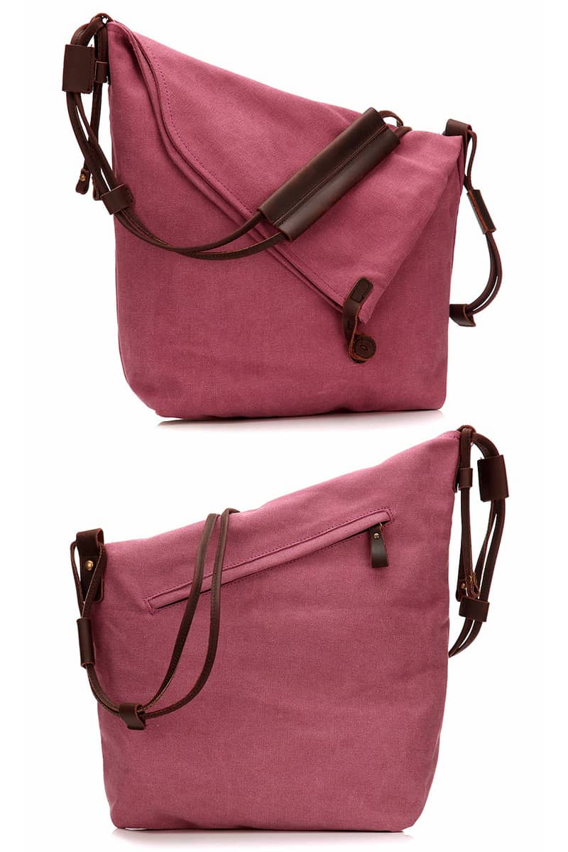 Full leather shoulder strap crossbody bag  | IFAUN