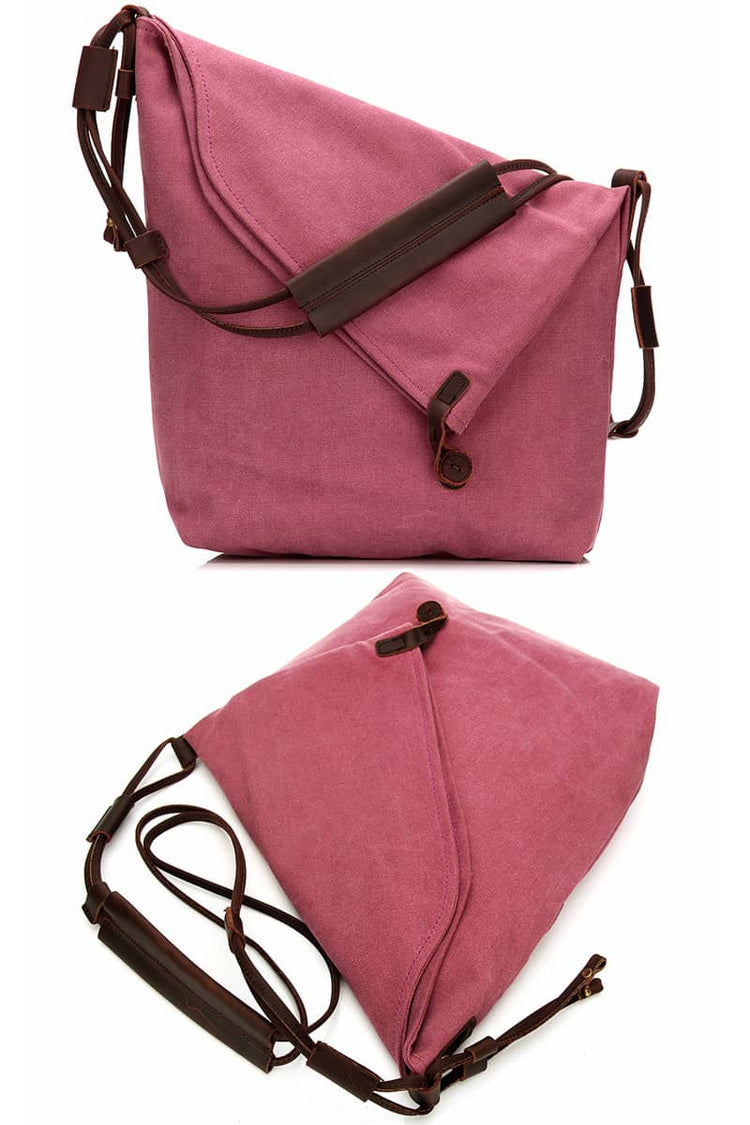 Full leather shoulder strap crossbody bag IFAUN