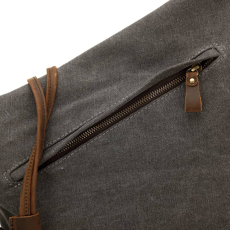 Full leather shoulder strap crossbody bag  | IFAUN