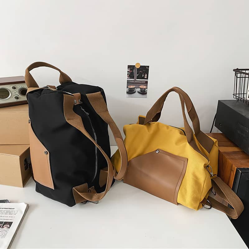 Fashion large-capacity travel bag
