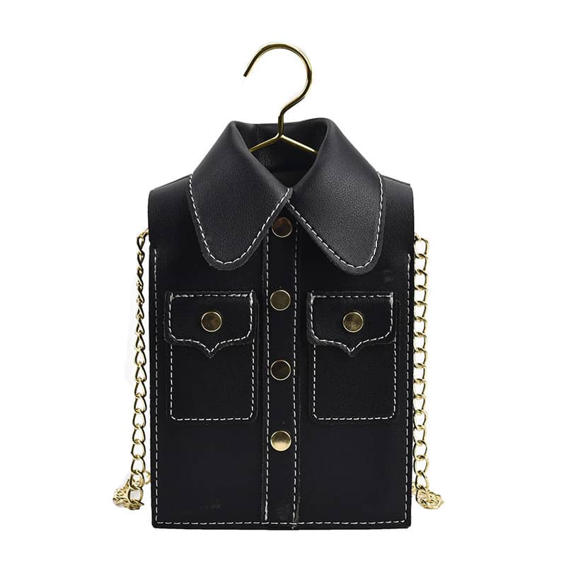 Clothes bag shoulder bag crossbody bag PU small bag