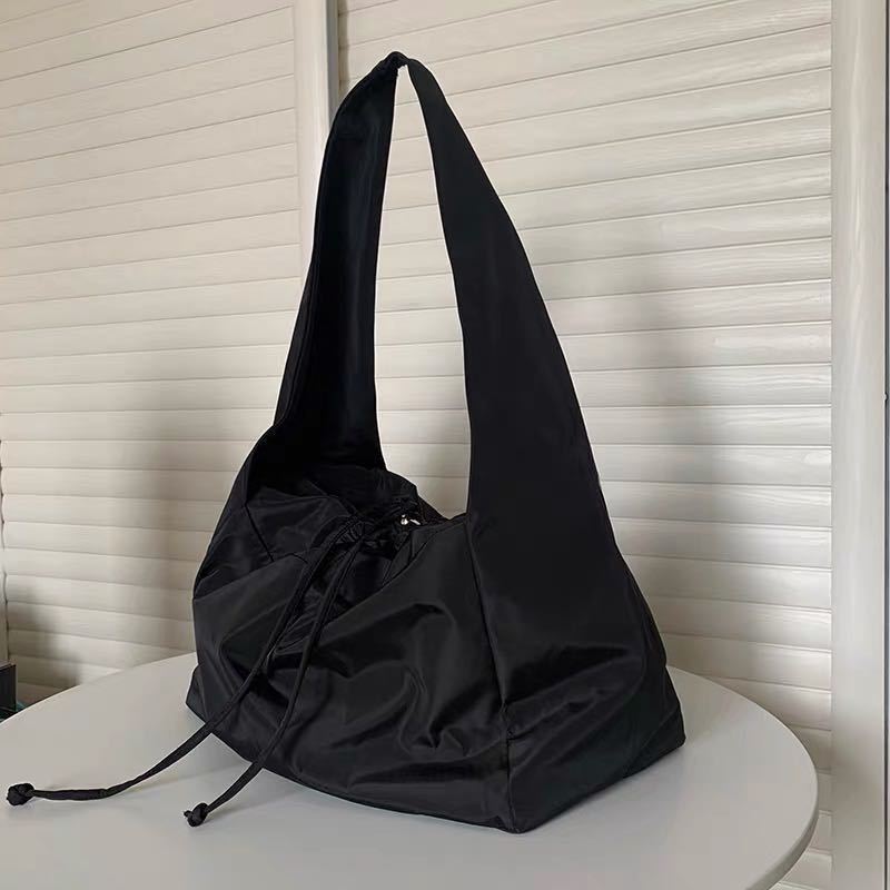 Large-capacity tote bag nylon all-match crossbody bag