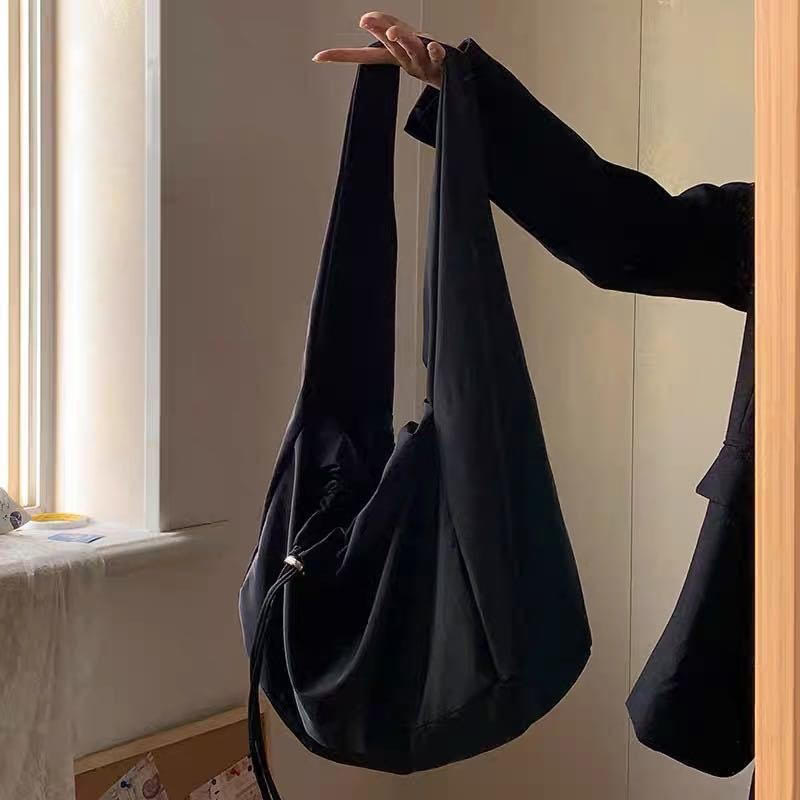 Large-capacity tote bag nylon all-match crossbody bag