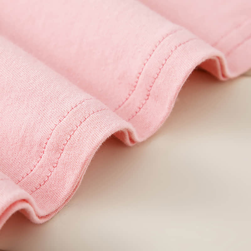 Women's loose creative deer head round neck short sleeve t-shirt  | IFAUN