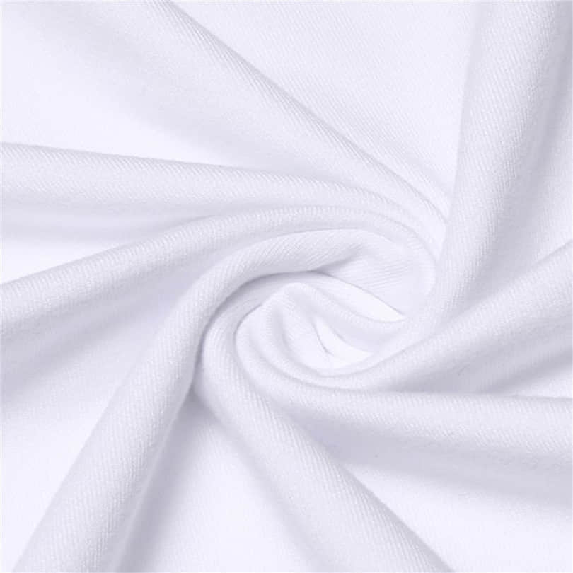 Women's color skull letter print T-shirt  | IFAUN