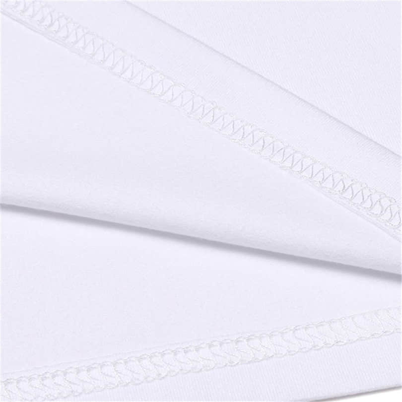 Women's color skull letter print T-shirt  | IFAUN