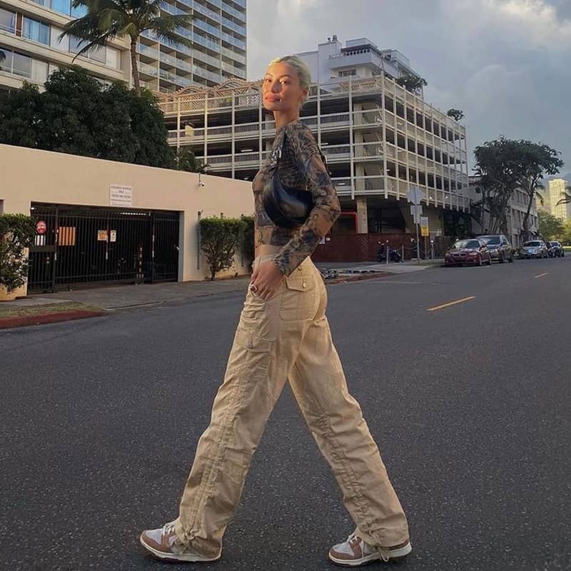 Long sleeve crew neck bottoming shirt