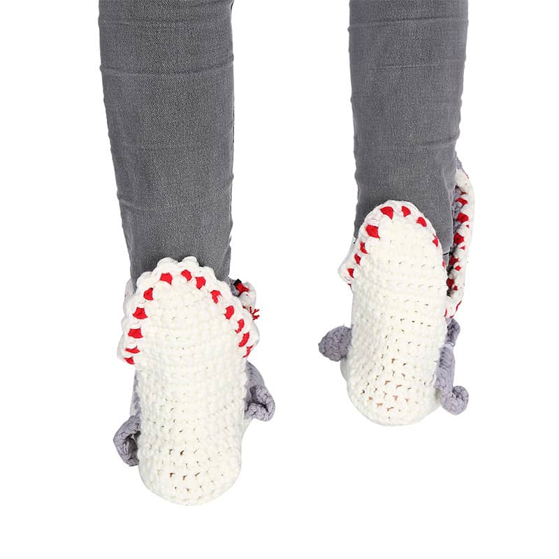 Crocodile socks