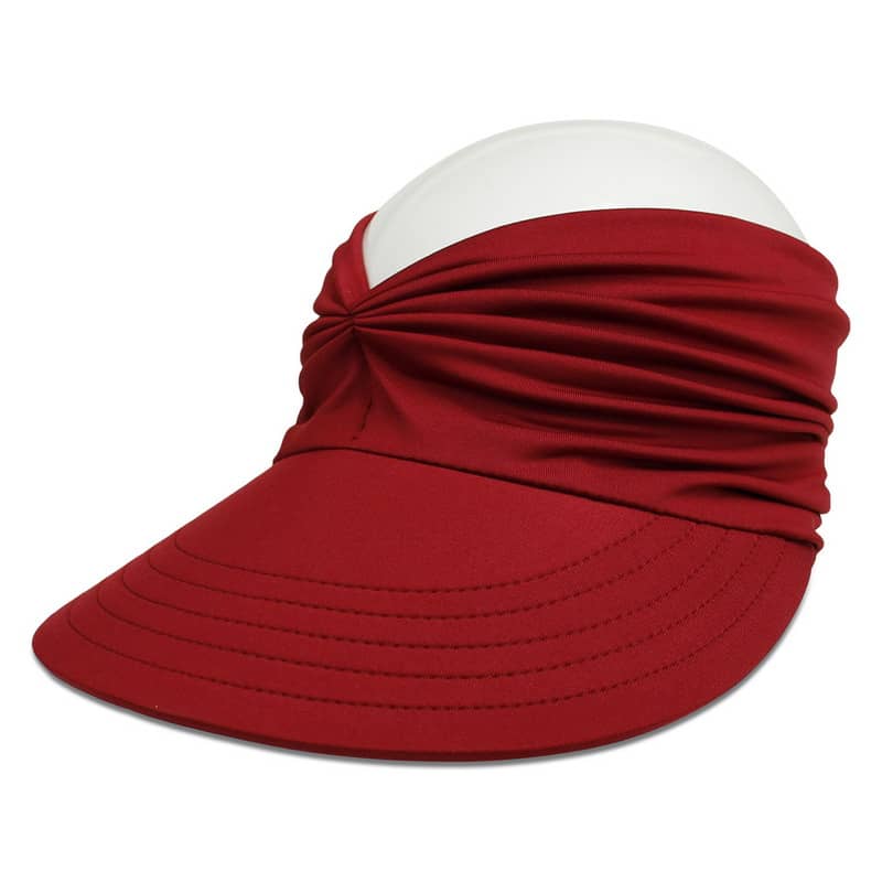 Women's beach sun hat