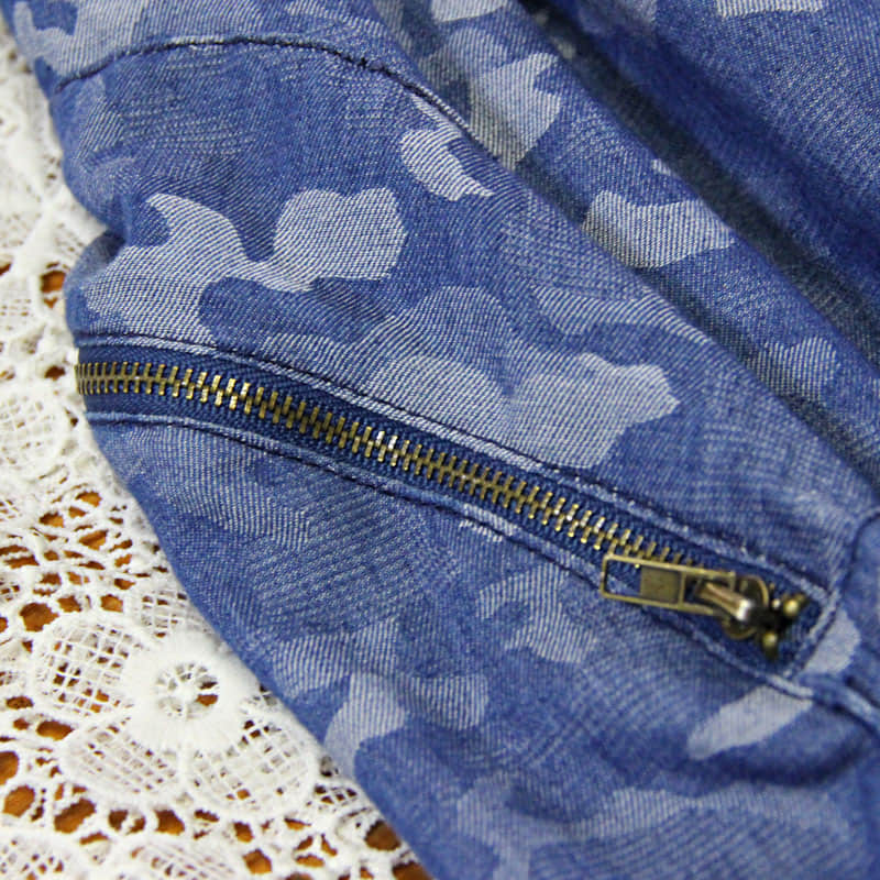 Summer fashion dress with big pockets  | IFAUN