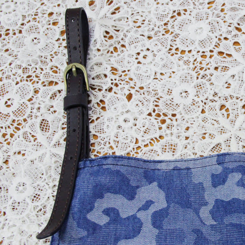 Summer fashion dress with big pockets  | IFAUN