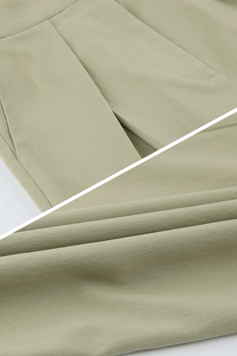 Women's casual fashion wide leg pants  | IFAUN