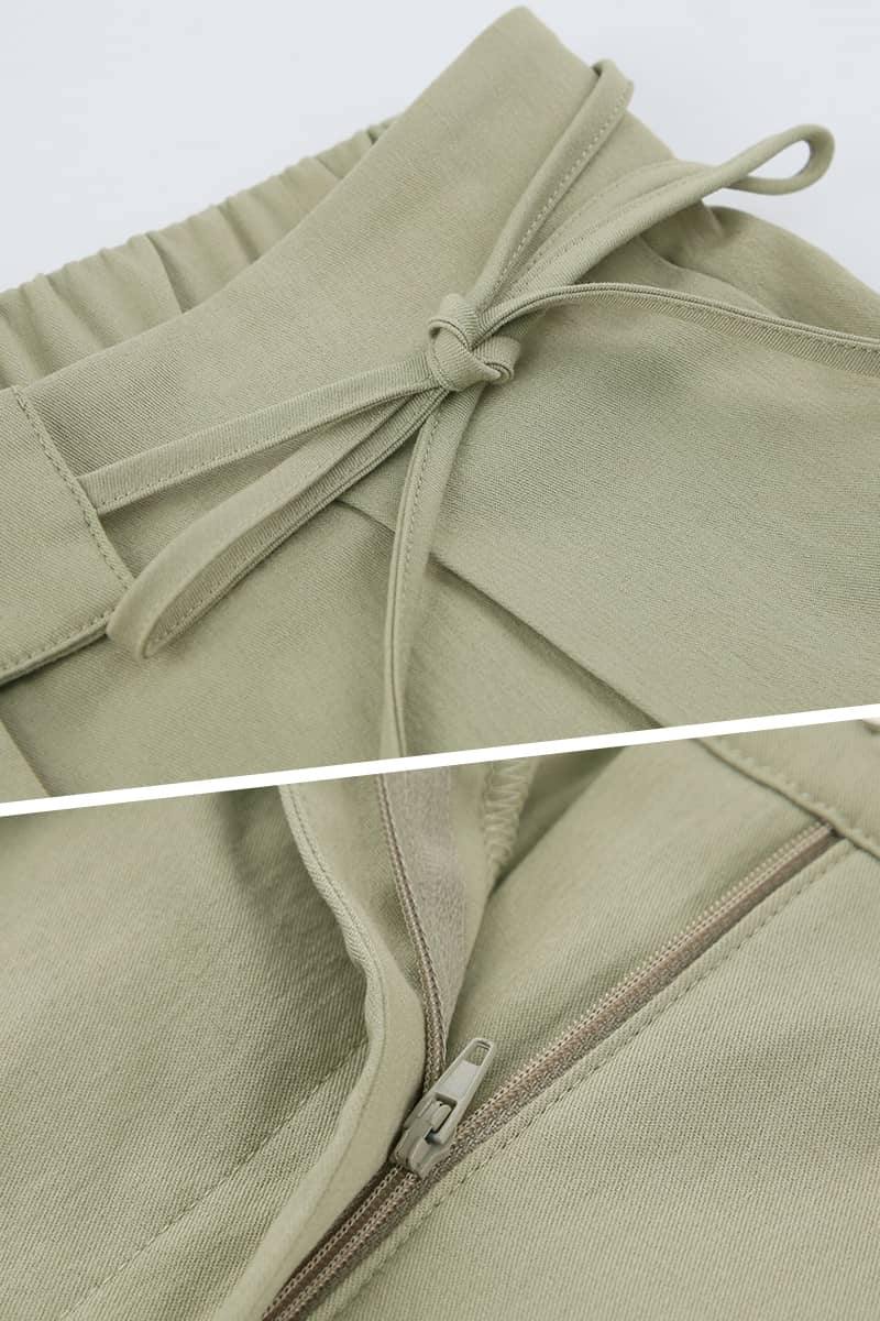 Women's casual fashion wide leg pants  | IFAUN