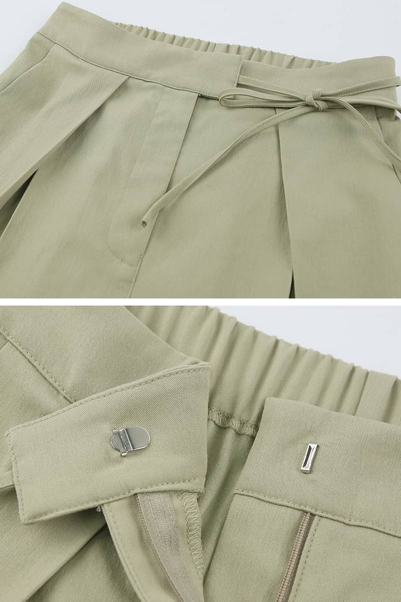 Women's casual fashion wide leg pants  | IFAUN