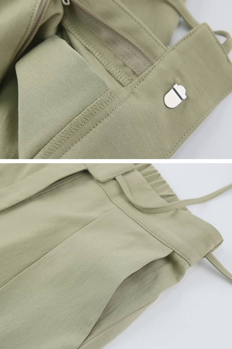 Women's casual fashion wide leg pants  | IFAUN