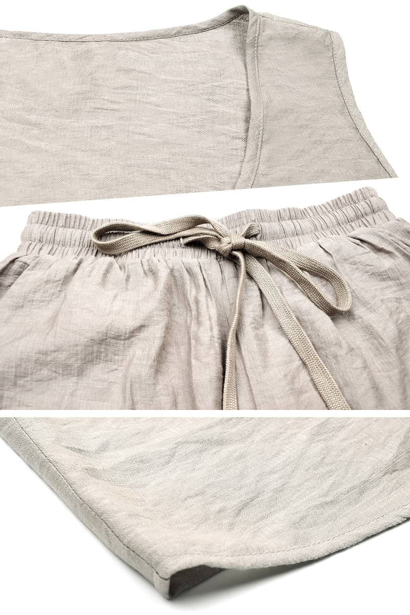 Spring and summer women's casual all-match suit  | IFAUN