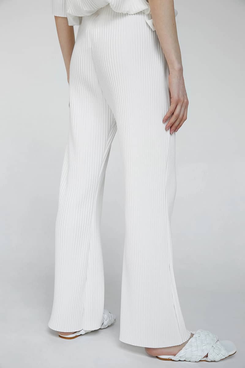 Women's T-shirt + wide-leg trousers casual suit  | IFAUN