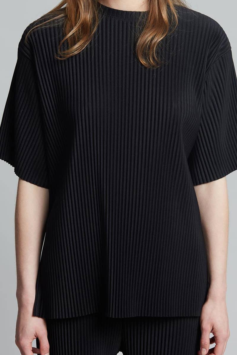 Women's T-shirt + wide-leg trousers casual suit  | IFAUN