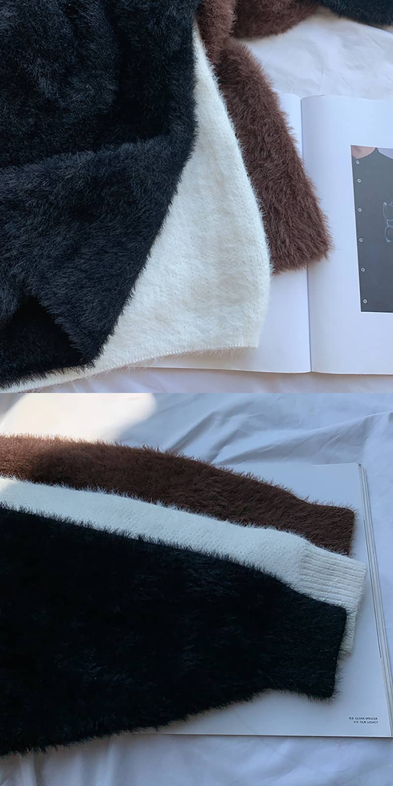 Casual loose coat for women