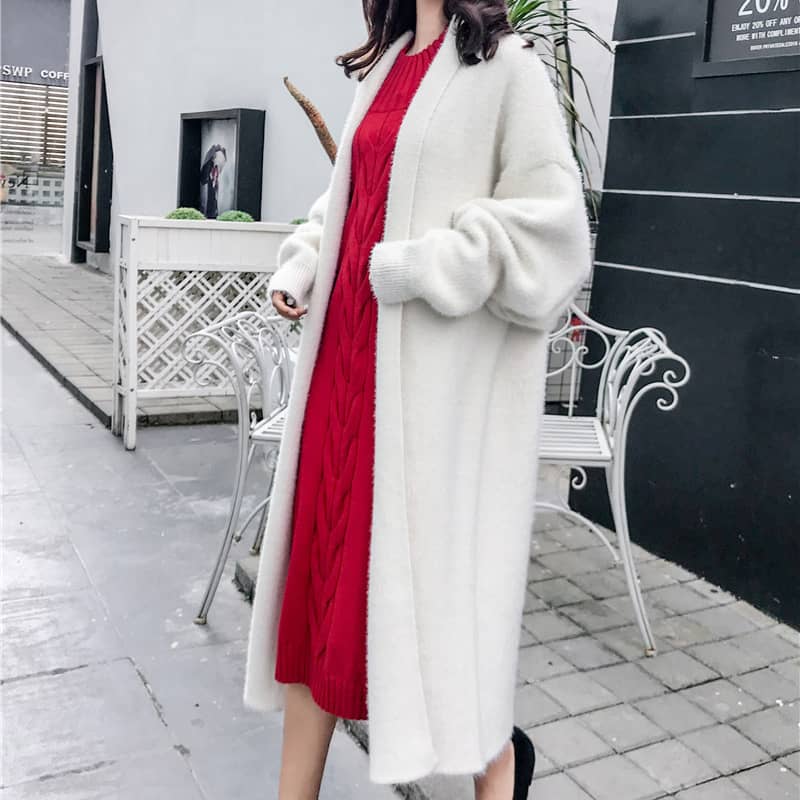 Casual loose coat for women