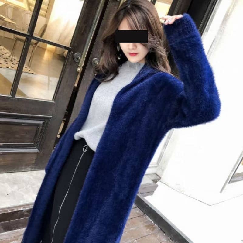 Casual loose coat for women
